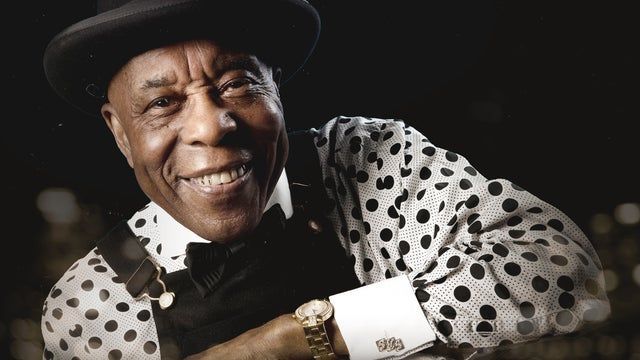 Buddy Guy 2025 (Ledyard) | Great Cedar Showroom at Foxwoods Resort Casino