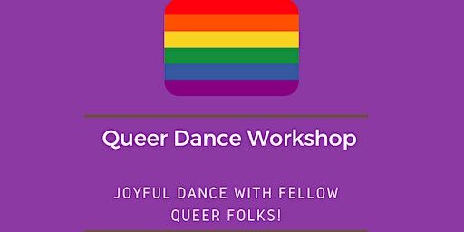 June Outdoor Queer Dance Workshop with Abigail Ripin | Granada Park