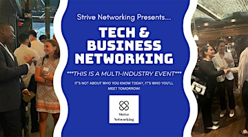Tech and Business Networking | Elevating Your Potential - Denver | Lustre Pearl Denver
