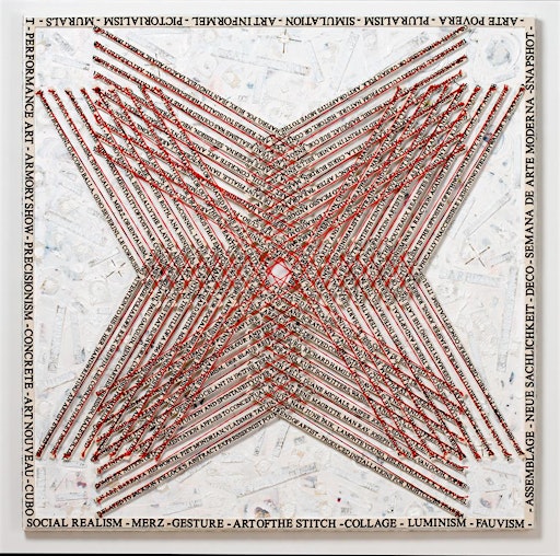 Thinking Space with Michael Brennand-Wood | Ruthin Craft Centre