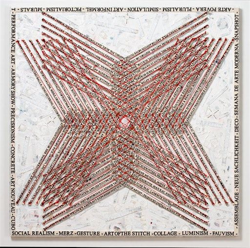 Thinking Space with Michael Brennand-Wood | Ruthin Craft Centre