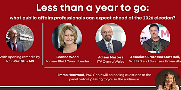 Less than a year to go: what public affairs can expect ahead of 2026 | Norwegian Church