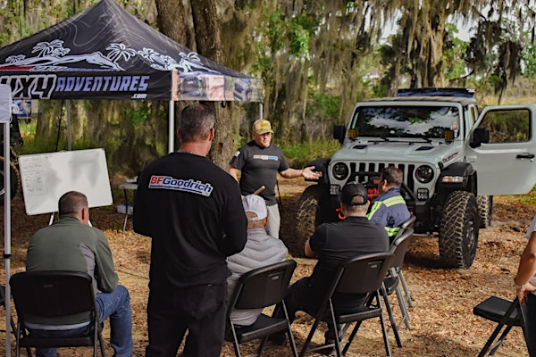 Offroad 101 Training Class | 10330 Needham Ct
