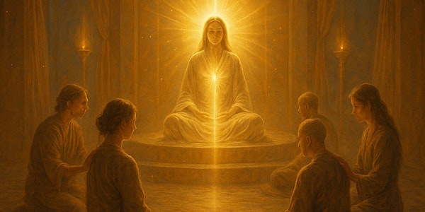 Reiki Temple | The Hare And The Moon