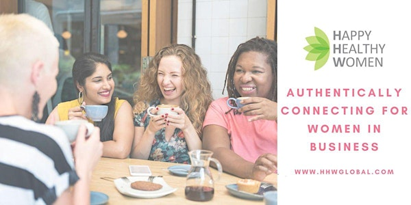 ETOBICOKE Women's Networking:  Authentic Connection for Women in Business | 152 Thirtieth St