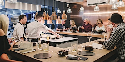 Chef's Table Tasting Menu & American Wine Icons | 74 High St