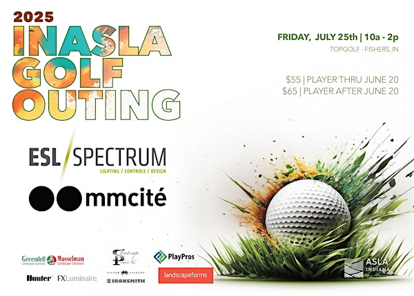 2025 INASLA Golf Outing | Topgolf