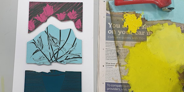 Jigsaw Miniprints - Newark Buttermarket - Adult Learning | Newark Buttermarket