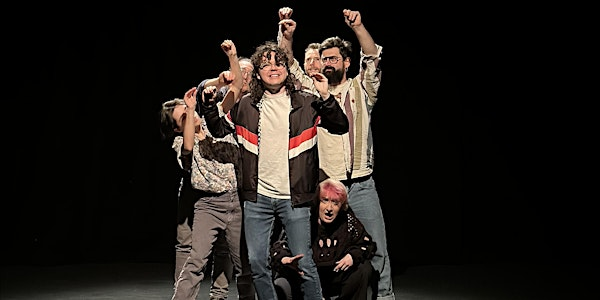 IMPROV GAMES w/Hayley Kellett | Single Session Workshop | Visitor Information Centre
