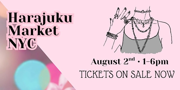 Harajuku Market NYC | Rein Studios