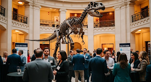 CLE AI & Data Annual Event | Cleveland Museum of Natural History