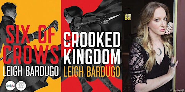 Leigh Bardugo | Sixth & I