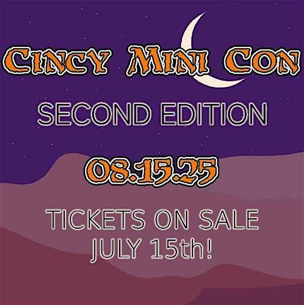 Mojave East Presents: Cincy Mini-Con, A Pop-up Game Night | Mojave East