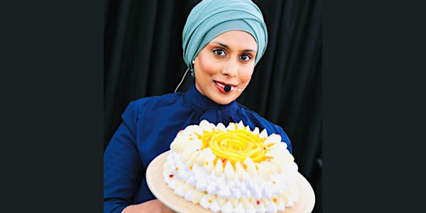 Velvet Noir with Babna's Patisserie | Nantwich