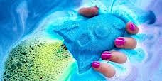 Lush Swansea Party Workshop|The Experimenter| Hands-on Making | Lush Cosmetics Swansea