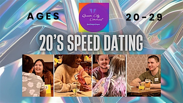 Speed Date Stoon: Ages 20-29 | Amigos Cantina