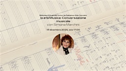 Conversazioni: Incontro con Simona Marchini | Casa Museo Polli Stoppani