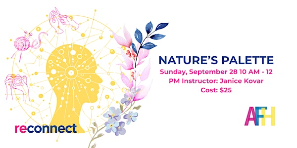 Nature's Palette | Cotton Factory