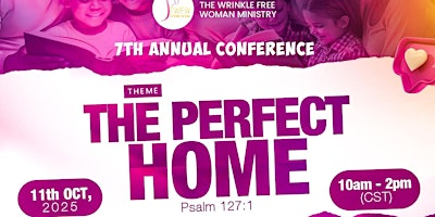 The Wrinkle Free Woman Ministry - 7th Annual Conference | Canad Inns Destination Centre Garden City