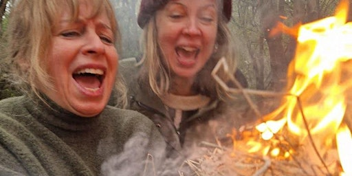 Ancient Fire Making and Prehistoric Light | Linklater Pavilion, Railway Lane