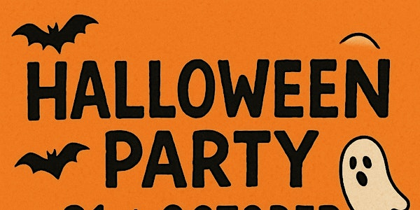 Over 8s Halloween party | Growing stronger together Seawall Court