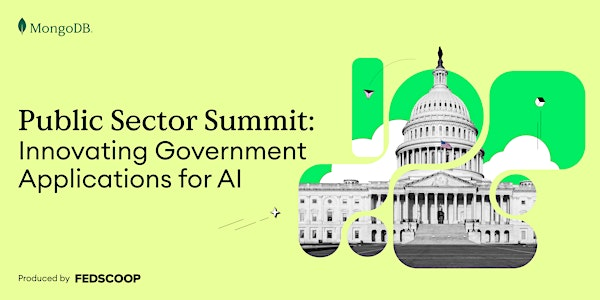 MongoDB Public Sector Summit 2026 | International Spy Museum