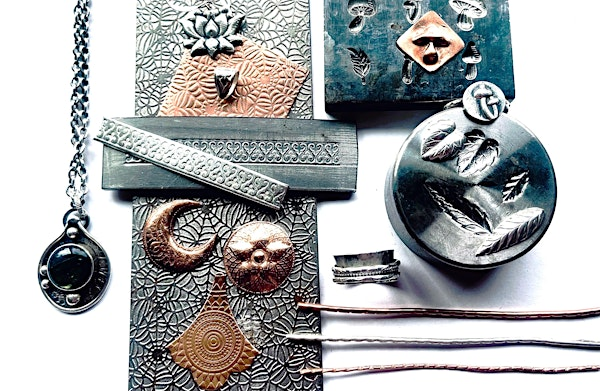 Silversmithing Level 2 - Rolling Mill and Mini Hydraulic Press Orientation | NW Rockhounds