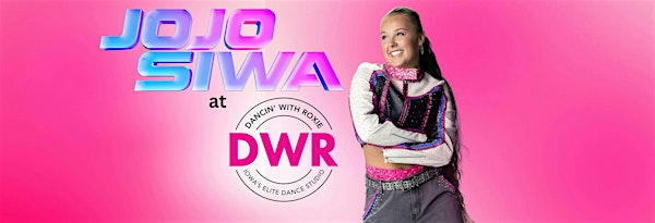 JoJo Siwa at Dancin' with Roxie | 1340 SE Westown Pkwy