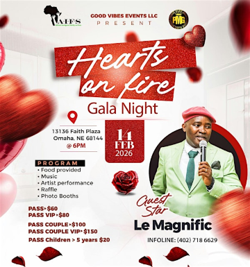 HEARTS ON FIRE – GALA NIGHT | 13136 Faith Plz