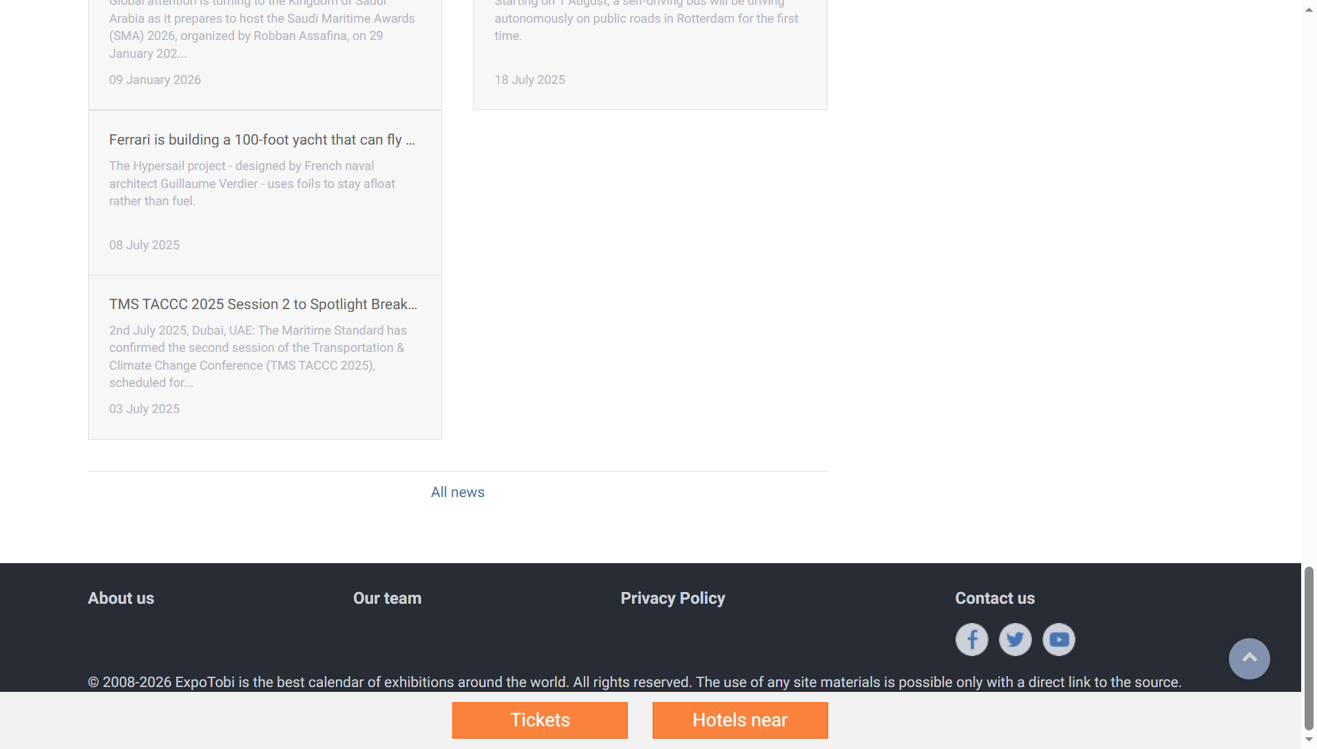 Palm Beach International Boat Show 2026 | West Palm Beach Lake Pavilion