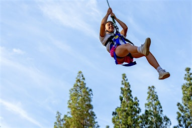 Spring FREE Open Climb | The Challenge Center (ASI Peak Adventures)