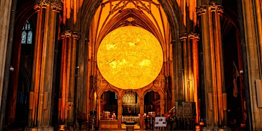 Sunrise Pilates under Helios | Southwell Minster