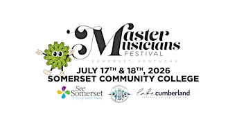 Master Musicians Festival 2026 | Festival Field - Somerset Community College