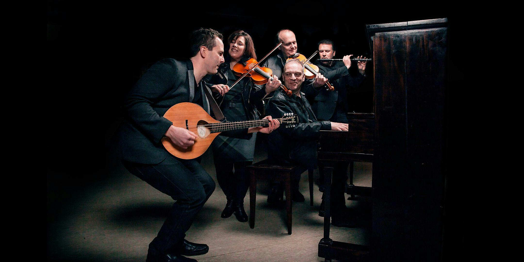 The Barra Macneils | Brackendale Art Gallery