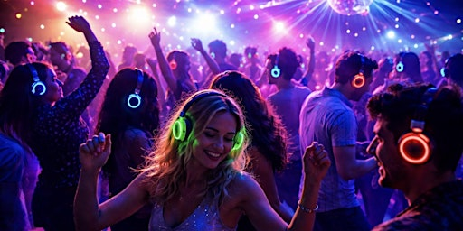 Silent Disco | Cinderford Rugby Football & Sports Club
