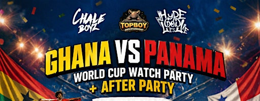 Ghana vs Panama watch/afterparty | Last Call
