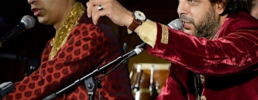 Sufi Qawwali Night: Salim Sabri Group | Henry Sandon Hall