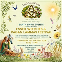 Essex Witches & Pagan Lammas Festival | Galleywood Heritage Centre