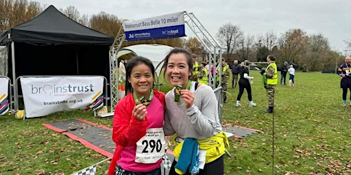 brainstrust Bass Belle 10 miler 2026 | Bassingbourn