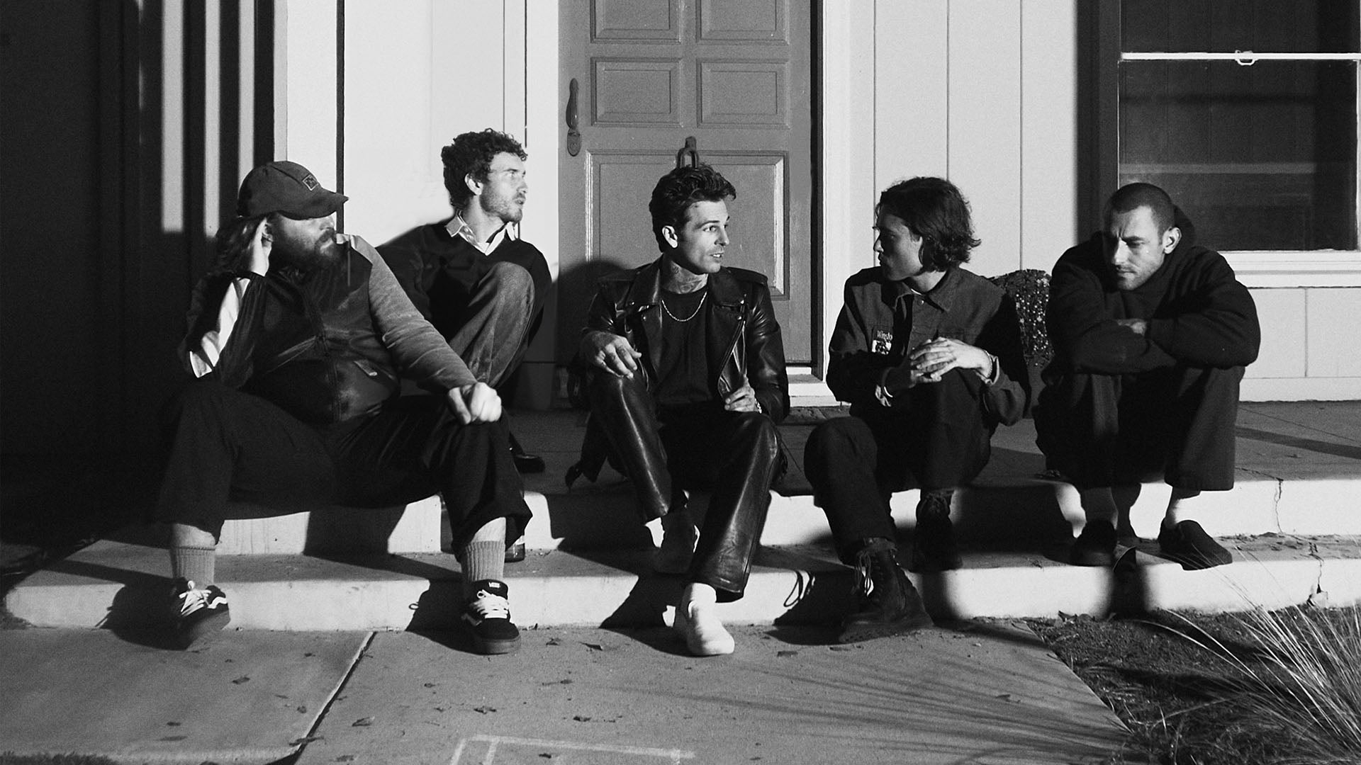 The Neighbourhood: The Wourld Tour 2026 2026 (Köln) | LANXESS arena