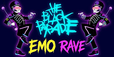 THE BLACK PARADE: EMO RAVE | The Meadows