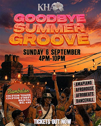 KHAYA Nights: Goodbye Summer Groove | Bambalan
