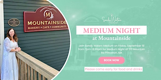 Medium Night at Mountainside | Mountainside