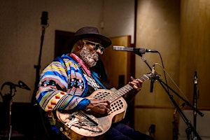 TAJ MAHAL at the Harbor Tent At Charlotte Plummer's | The Harbor Tent at Charlotte Plummer's