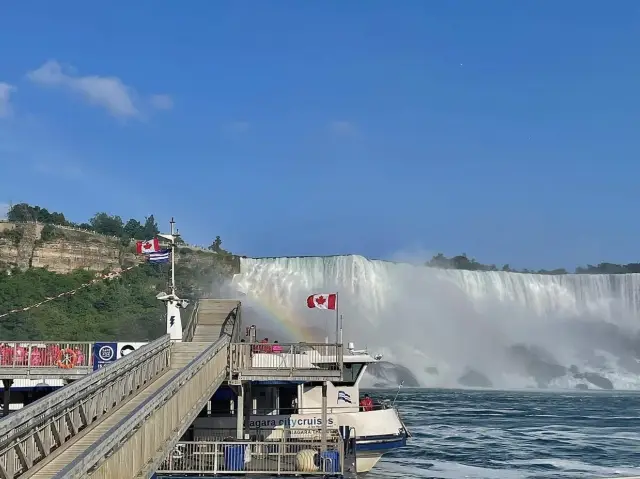 The best waterfall on earth