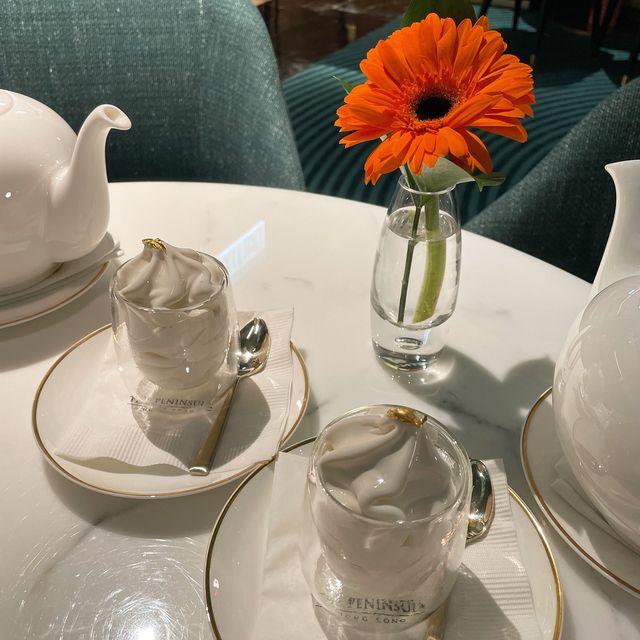 去半島酒店Cafe潮聖