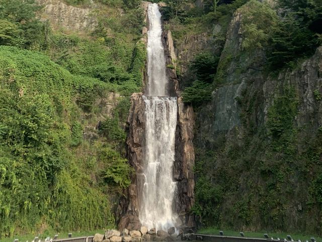 서울 [용마폭포공원]