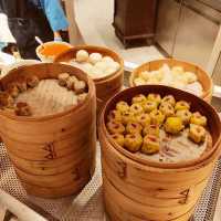 可一不可再既自助早餐
