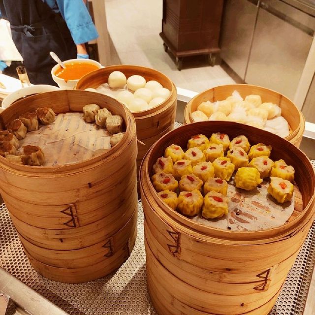 可一不可再既自助早餐