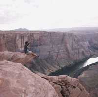 Horseshoe Bend @ Arizona